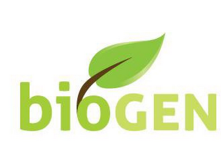 BIOGEN logo