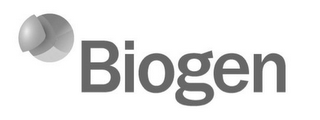 BIOGEN logo