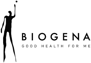 BIOGENA GOOD HEALTH FOR ME logo