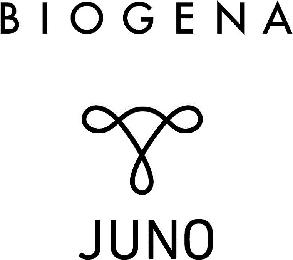 BIOGENA JUNO logo