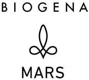 BIOGENA MARS logo