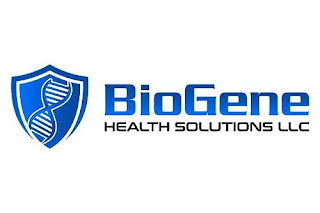 BIOGENE HEALTH SOLUTIONS LLC logo
