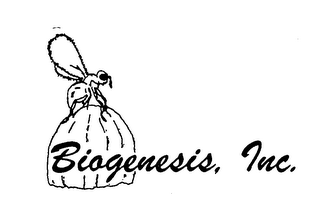 BIOGENESIS, INC. logo