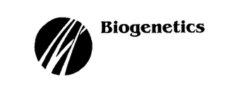 BIOGENETICS logo
