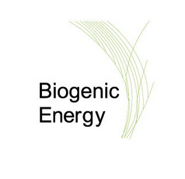 BIOGENIC ENERGY logo