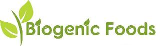 BIOGENIC FOODS logo