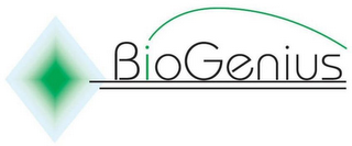 BIOGENIUS logo