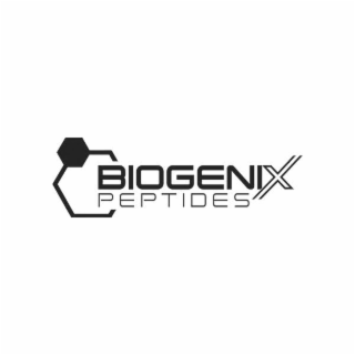 BIOGENIX PEPTIDES logo