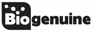 BIOGENUINE logo