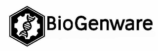 BIOGENWARE logo