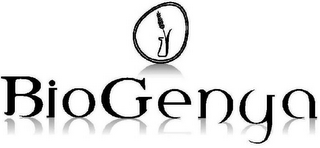 BIOGENYA logo