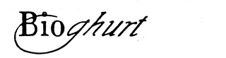 BIOGHURT logo