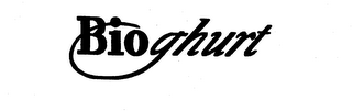 BIOGHURT logo