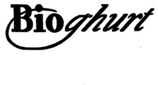 BIOGHURT logo