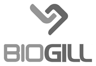 BIOGILL logo