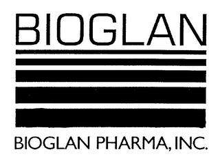 BIOGLAN BIOGLAN PHARMA, INC. logo