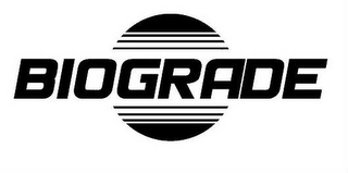 BIOGRADE logo