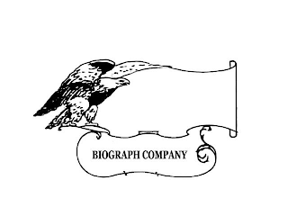 BIOGRAPH COMPANY logo