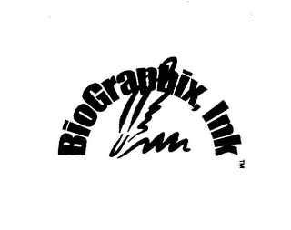 BIOGRAPHIX, INK logo