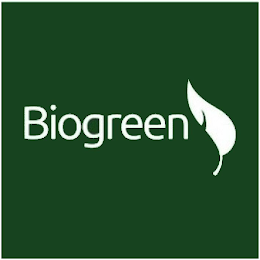 BIOGREEN logo