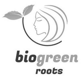 BIOGREEN ROOTS logo