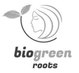 BIOGREEN ROOTS logo