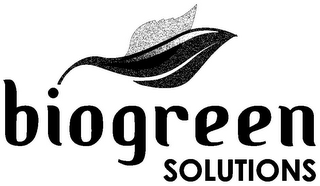 BIOGREEN SOLUTIONS logo