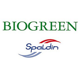 BIOGREEN SPALDIN logo