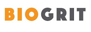 BIOGRIT logo