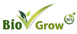 BIOGROW 365 logo