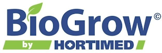 BIOGROW BY HORTIMED logo