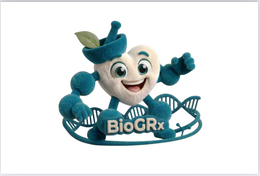 BIOGRX logo