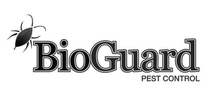 BIOGUARD PEST CONTROL logo