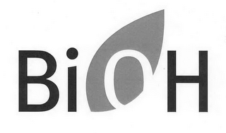 BIOH logo