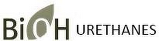 BIOH URETHANES logo