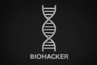 BIOHACKER logo