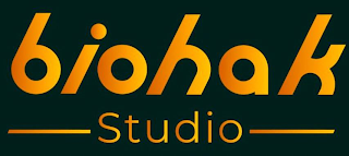 BIOHAK STUDIO logo
