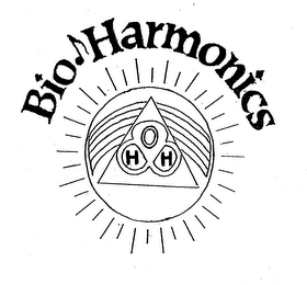 BIOHARMONICS logo