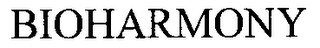 BIOHARMONY logo