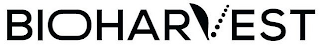 BIOHARVEST logo