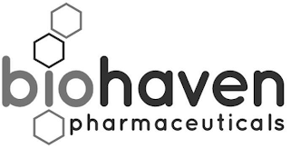 BIOHAVEN PHARMACEUTICALS logo