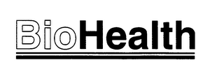 BIOHEALTH logo