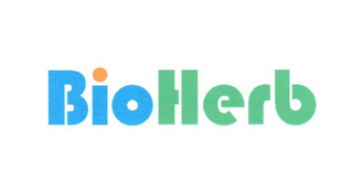 BIOHERB logo