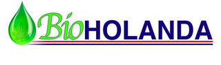 BIOHOLANDA logo