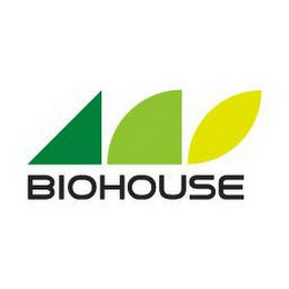 BIOHOUSE logo