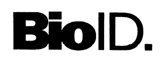 BIOID. logo