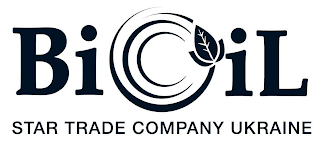 BIOIL STAR TRADE COMPANY UKRAINE logo