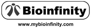 BIOINFINITY WWW.BIOINFINITY.COM logo