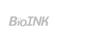 BIOINK logo