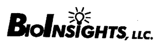 BIOINSIGHTS, LLC. logo